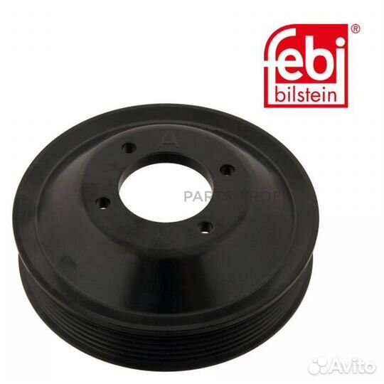 Febi 30124 Шкив крыльчатки вентилятора bmw e39/e36/e38/e34