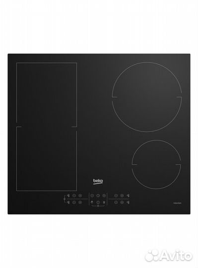 Встраиваемая Панель Beko HII 64200 FMT Новая