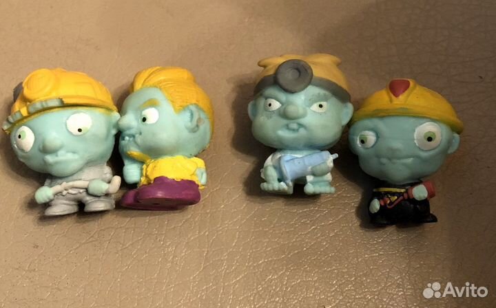 Zombie Zity и Slugterra