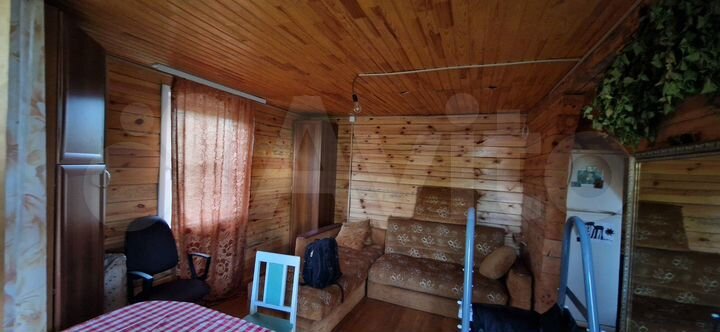 Дача 50 м² на участке 10 сот.