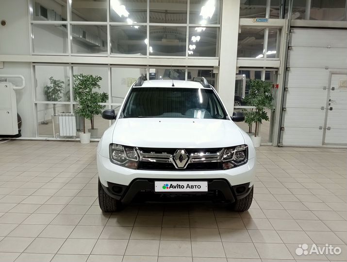 Renault Duster 1.5 МТ, 2020, 81 800 км