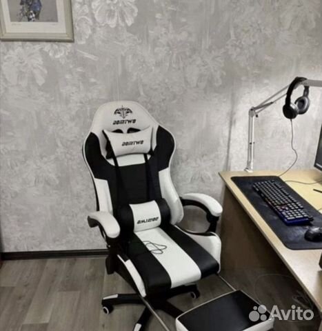 Игровое кресло / компьютерное кресло