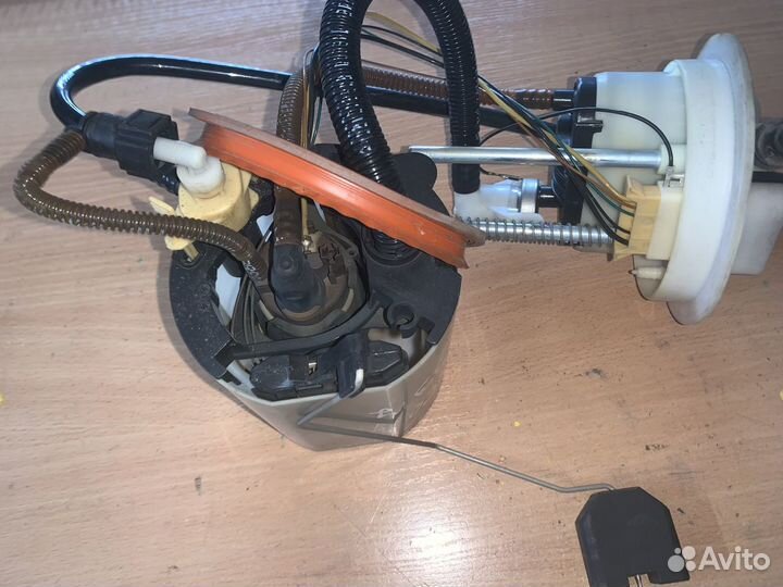 Бензонасос vw passat cc до рест