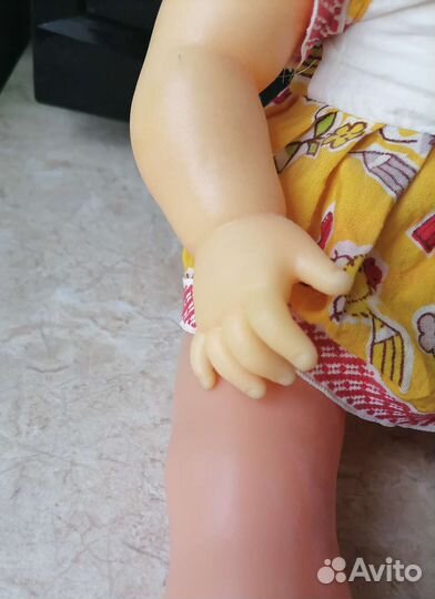 Кукла sebino времен СССР