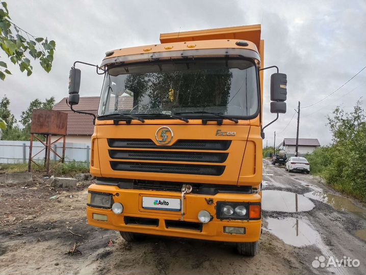 Shacman (Shaanxi) F3000, 2013