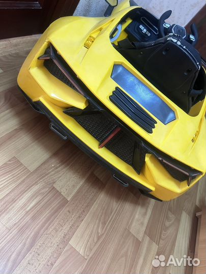 Детский электромобиль