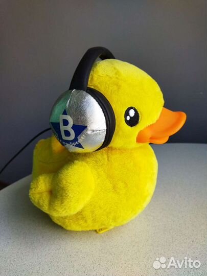 Колонка с движением детская