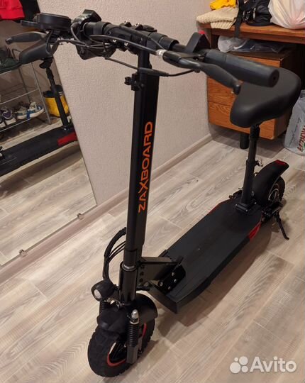 Электросамокат Zaxboard Avatar V2