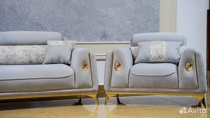 Мягкая мебель