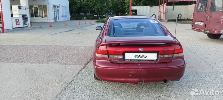 Mazda 626 2.5 МТ, 1994, 364 784 км
