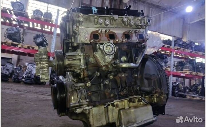 RZN: Двигатель Ниссан Nissan Pathfinder 2010