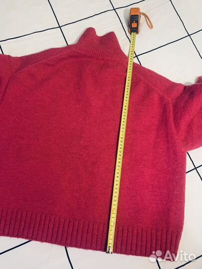 Джемпер polo цвет фуксия