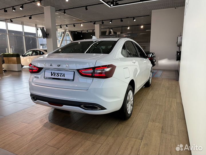 LADA Vesta 1.6 МТ, 2023
