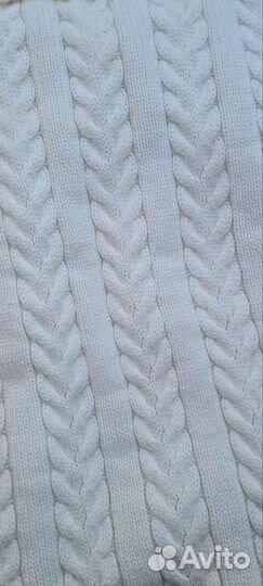 Конверт вязаный