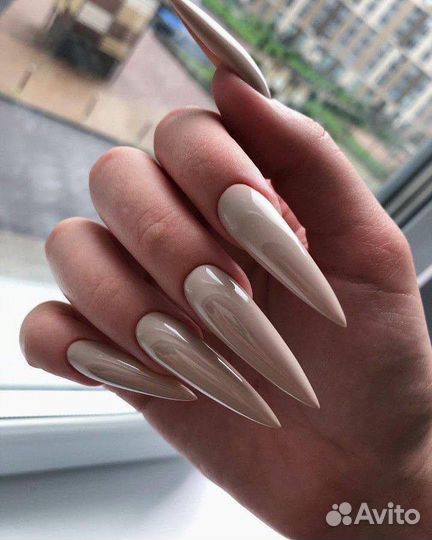 Мастер маникюра и наращивание ногти