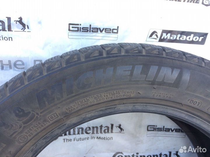 Michelin X-Ice 2 225/55 R17