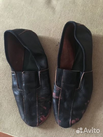 Спортивные чешки