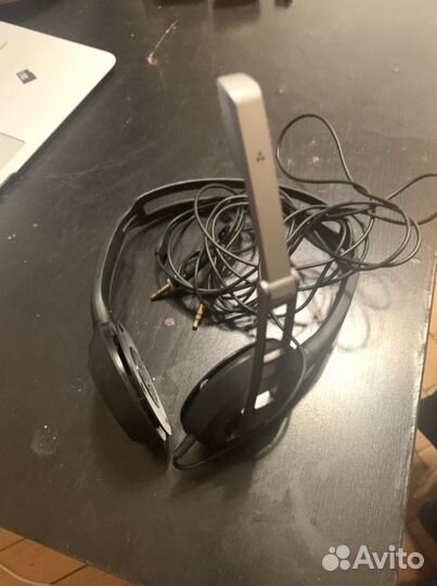 Наушники sennheiser pc 230