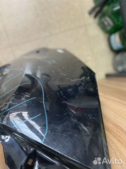 Крыло переднее правое Kia Sportage 4