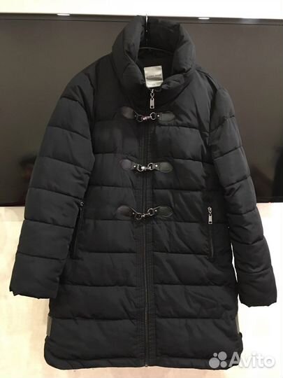 Пальто для девочки 164 весна