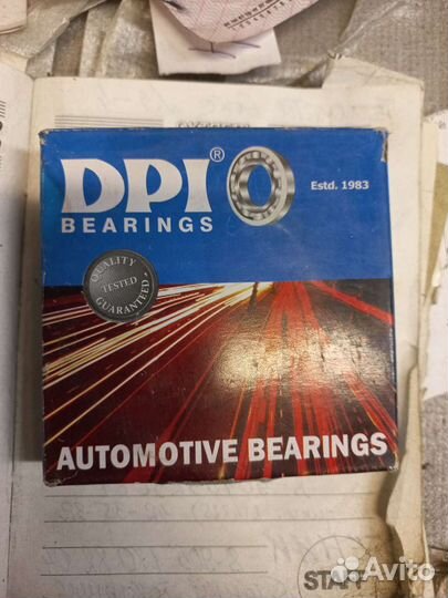 Подшипники 6209 2rs