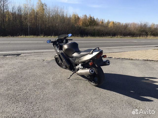 Honda CBR 1100 XX Blackbird