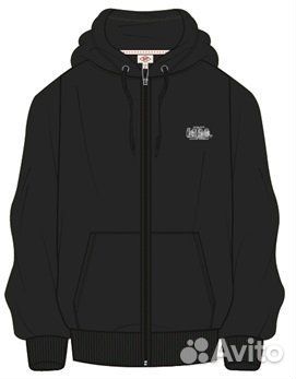 Толстовка LEE cooper Black м