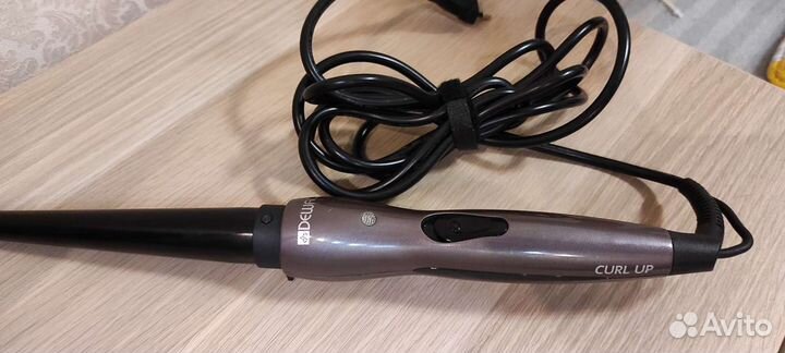 Плойка для завивки волос