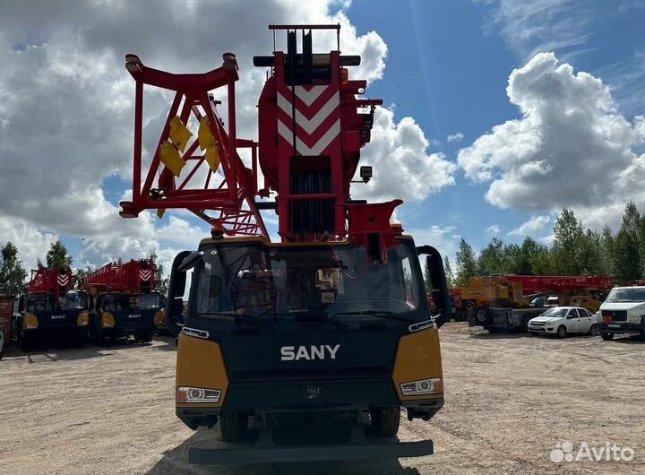 Sany STC250T5-5, 2024