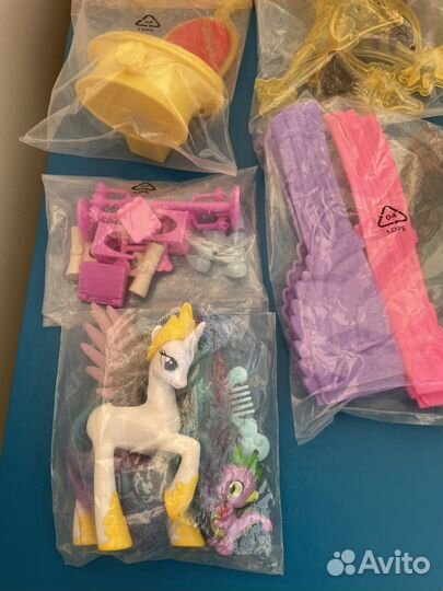 My Little Pony Замок Кантерлот Hasbro