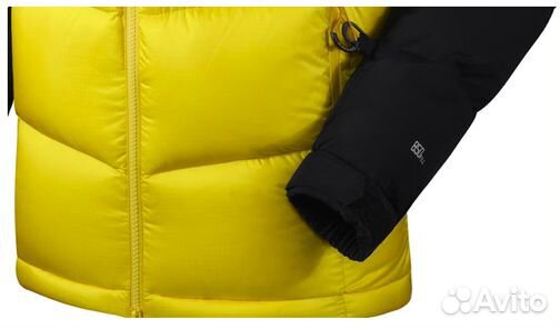 Куртка пуховая на Казбек Kailas 6000GT Down