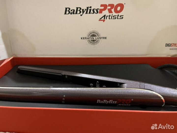 Утюжок для волос babyliss pro