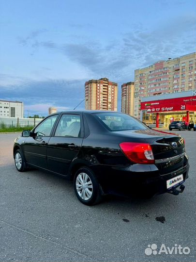 Datsun on-DO 1.6 МТ, 2018, 169 500 км