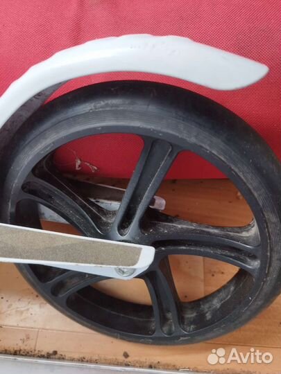 Самокат детский двухколесный