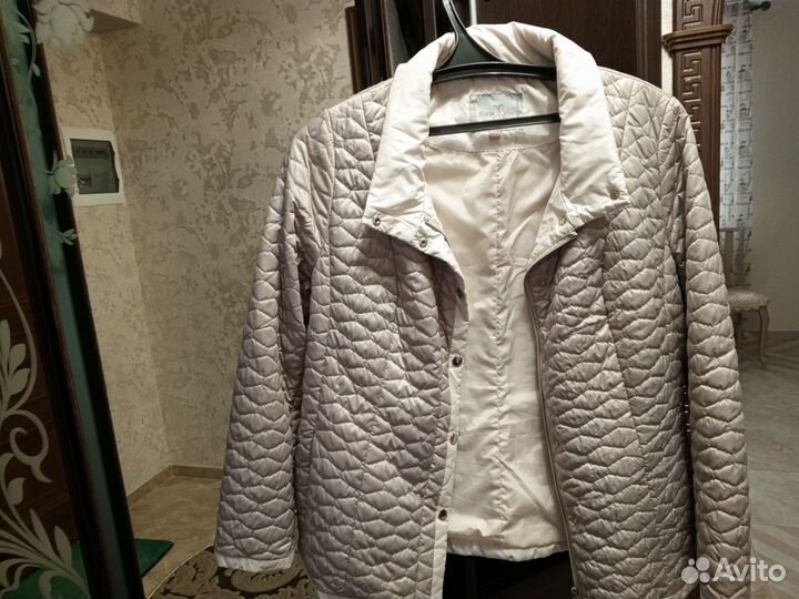 Куртка демисезонная женская 56-58р