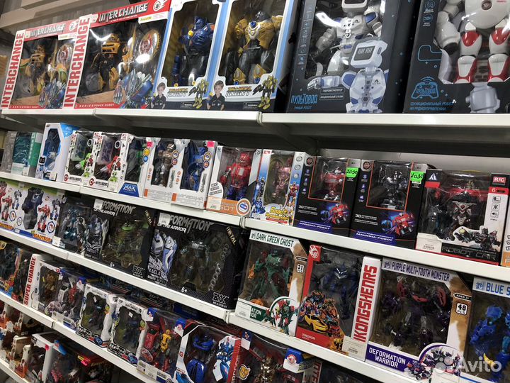 Робот трансформер