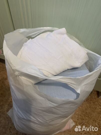 Отдам вещи пакетом