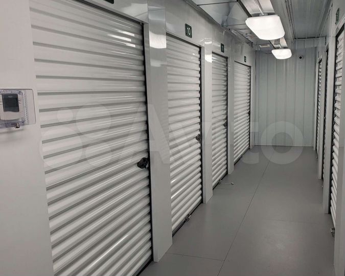 Склад, хранение вещей, 2.5 м2, Калужская