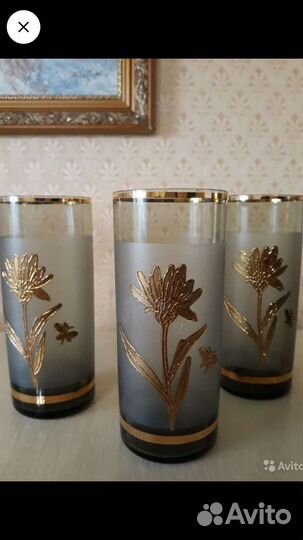 Графин, кувшин Богемия, Чехия