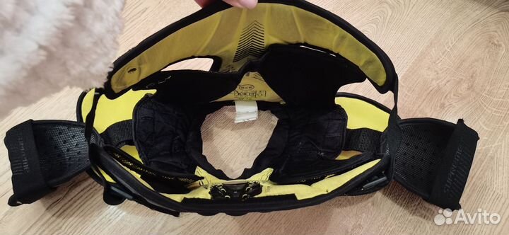 Нагрудник хоккейный bauer