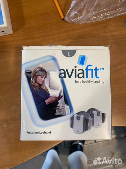 Продам Массажер для ног aviafit (2 в комплекте)