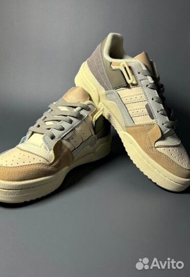 Кроссовки Adidas forum low Люкс