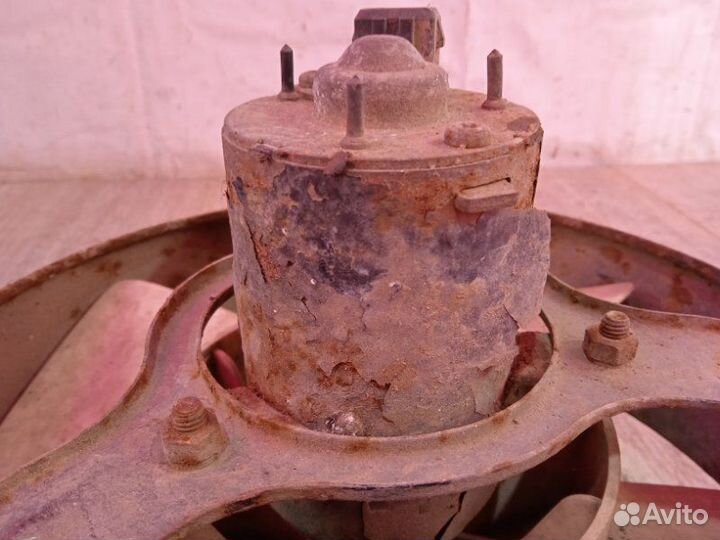 Вентилятор радиатора Skoda Felicia 1 1998