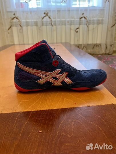 Борцовки asics snapdown