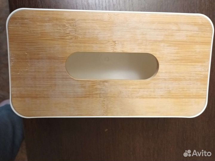 Салфетница пластиковая