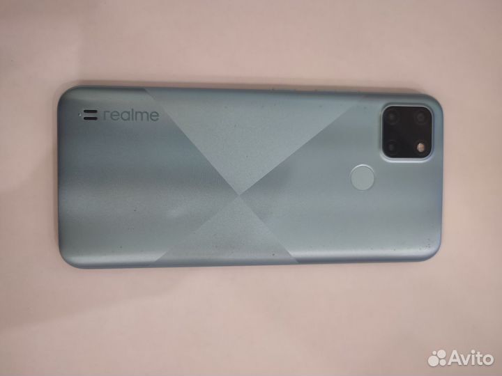 realme C21Y, 4/64 ГБ