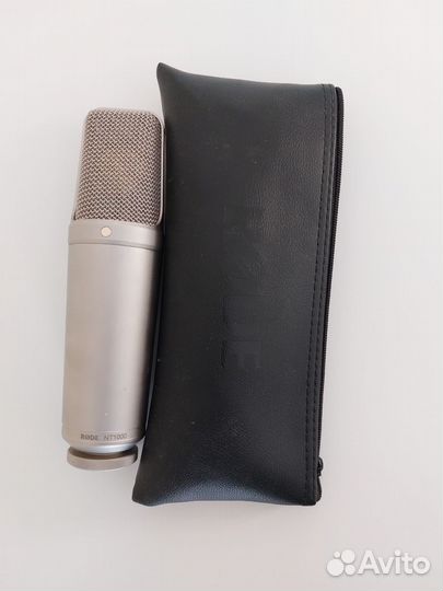 Микрорфон Rode NT1000