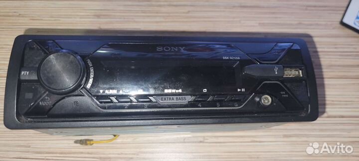 Автомагнитола Sony