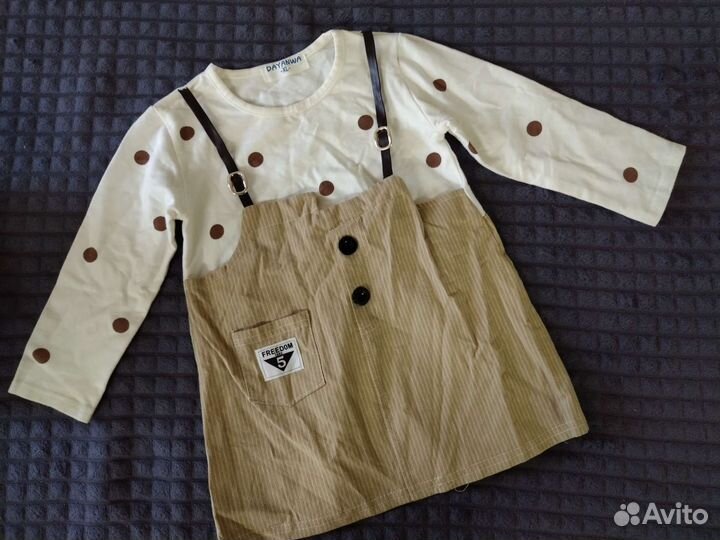 Кофта детская 92-98