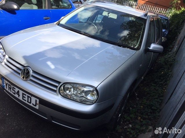 Разбор на запчасти Volkswagen Golf 4 1997-2005